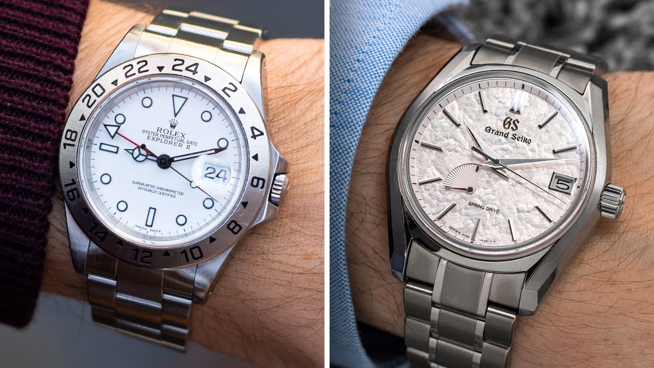 7 Reasons To Own A Watch