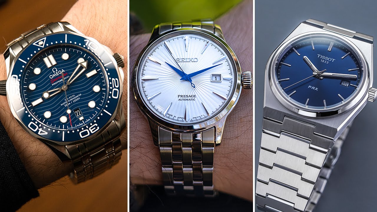 13 Watches That Look More Expensive Than They Are