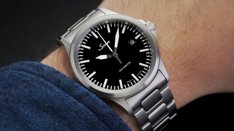 An Amazing Everyday Watch - Sinn 556 I - One Month of Ownership Review (2020)