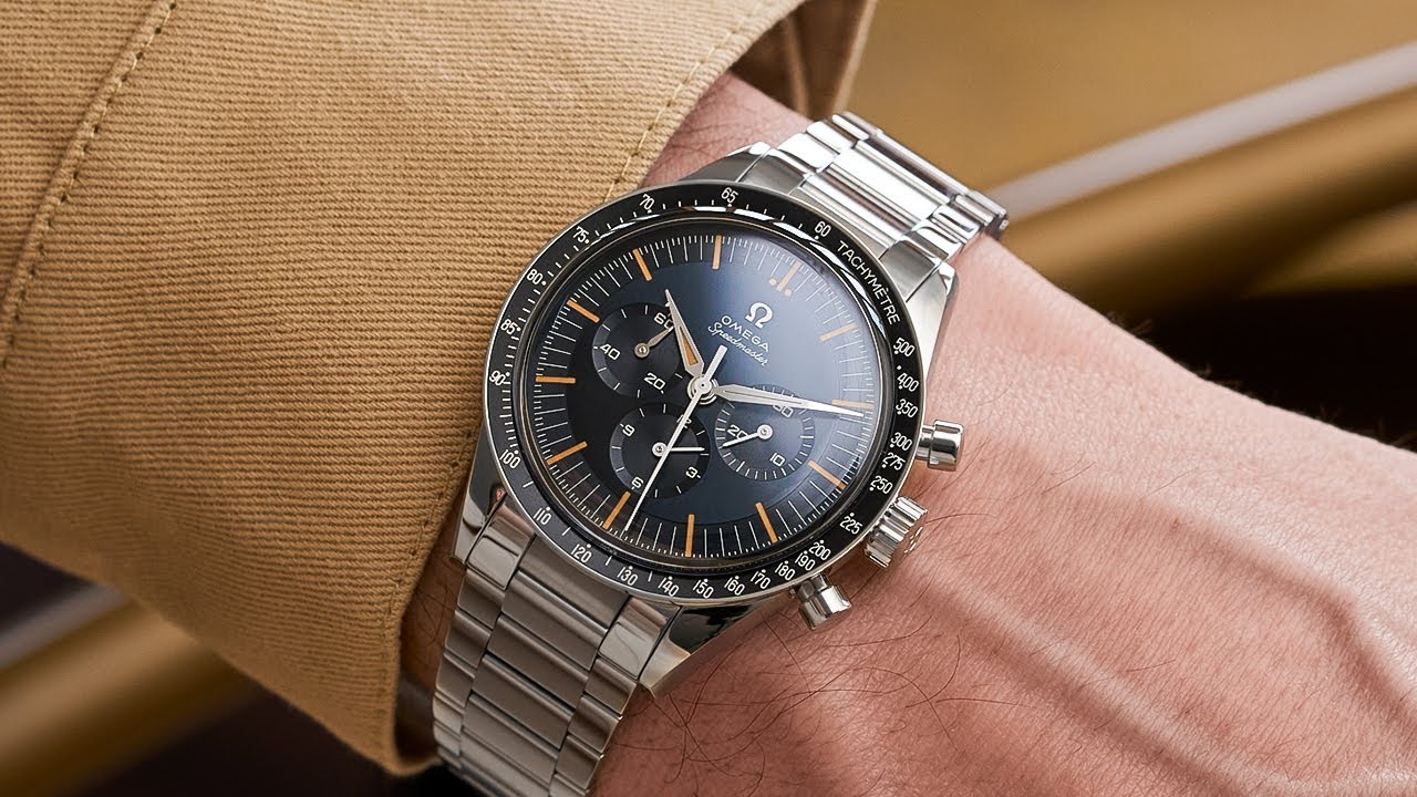 Which Speedmaster Should You Get? Omega Speedmaster First Omega in Spa