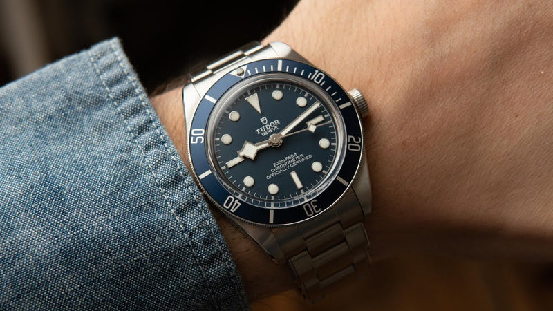 NEW Tudor Black Bay 58 Blue Review - Hyped But Still Great