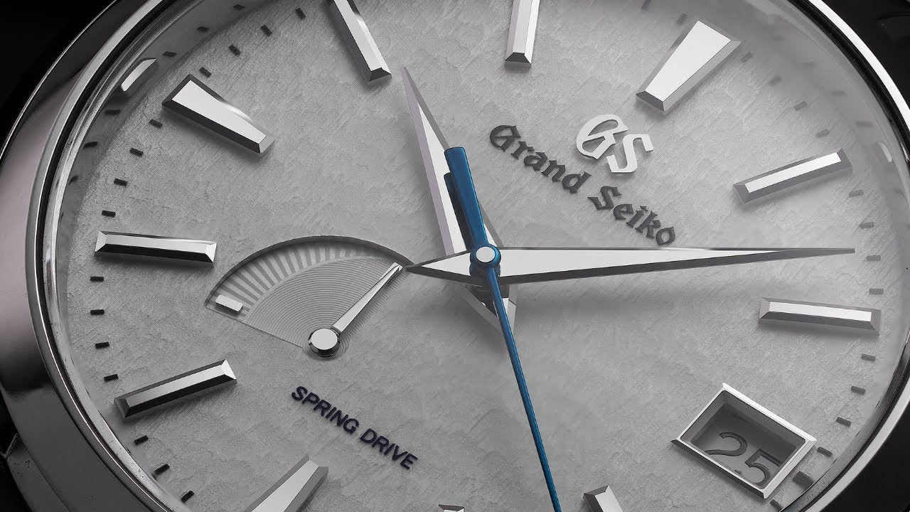 Why The Grand Seiko Spring Drive Is The Greatest Watch Movement & How 