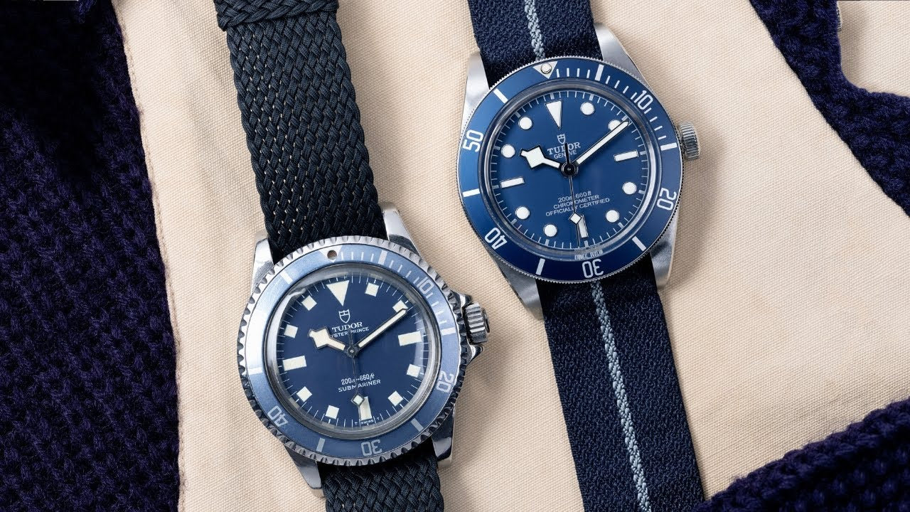 Q&A;: My Thoughts On NEW Tudor Black Bay 58 Blue, People Who Collect On