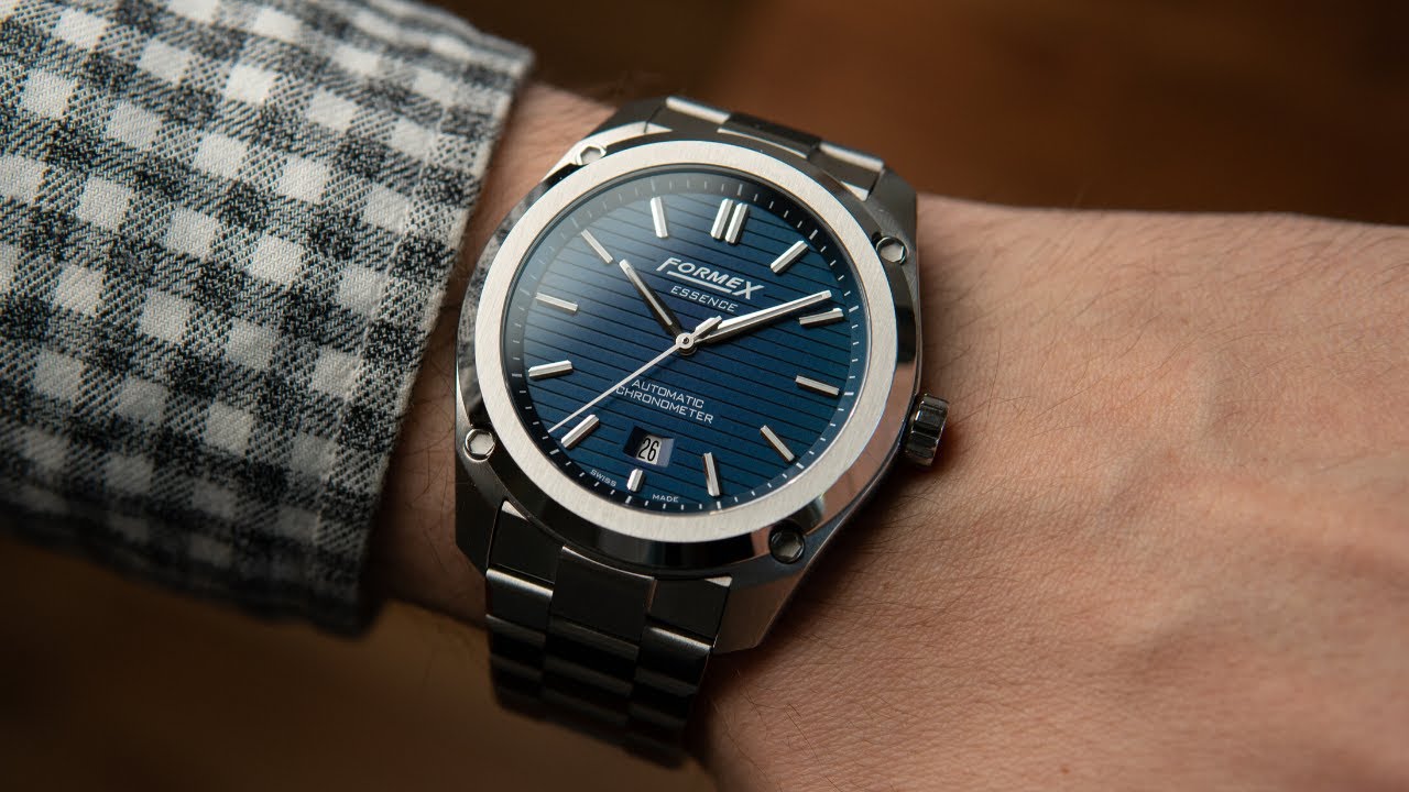 An Awesome Everyday Watch That Should Be On Your Radar - COSC Certifie