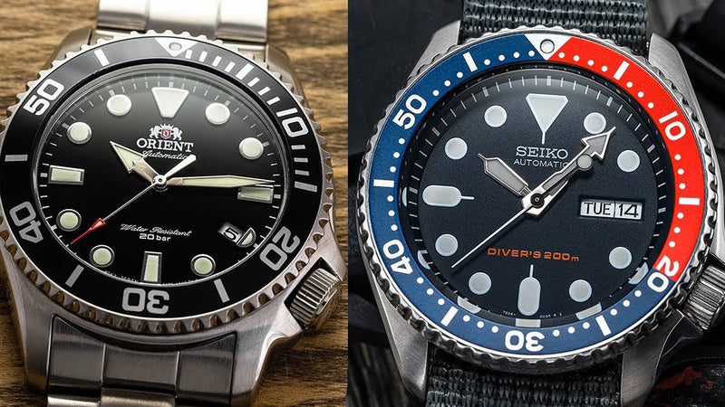 Girlfriend Reacts to Affordable & Luxury Watches - Picking Her Favorite Watches For Every Budget