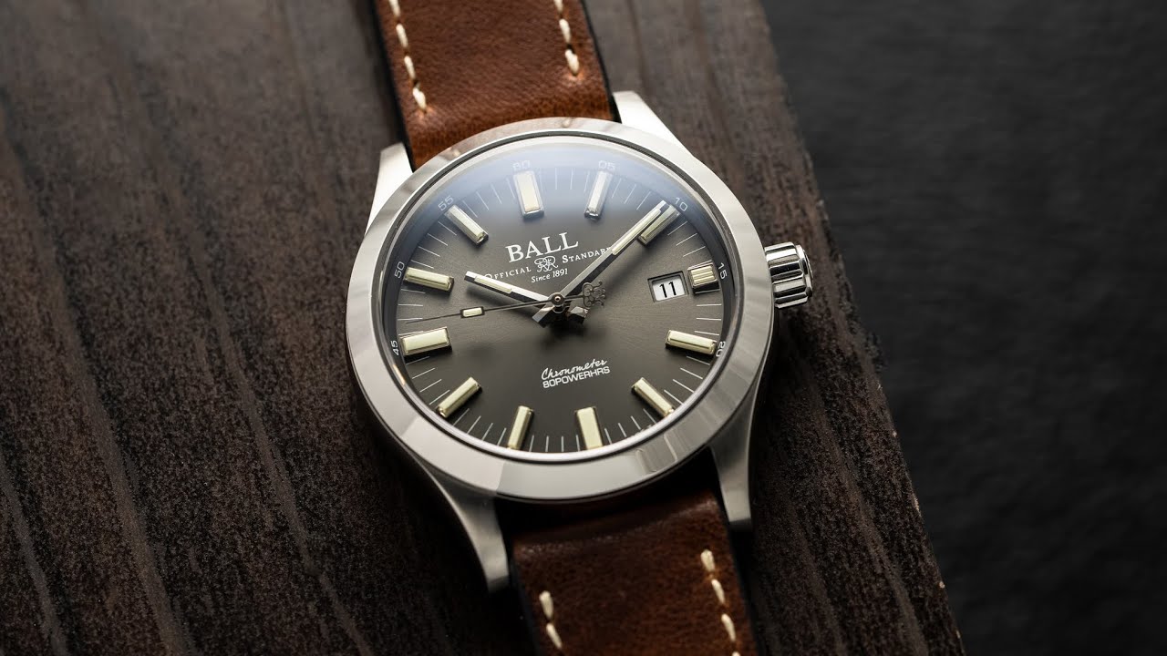 One of the Most UNDERRATED Brands - Ball Engineer M Marvelight Review 