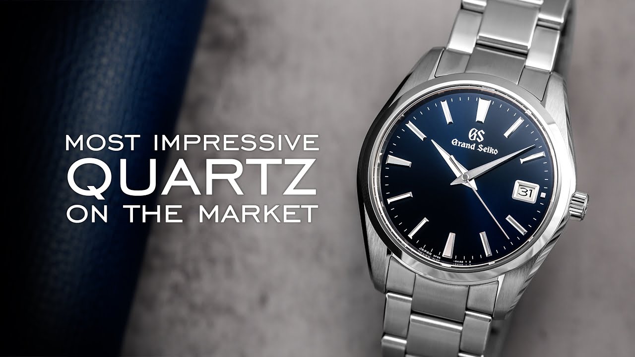 The Most Impressive Quartz Watches on the Market