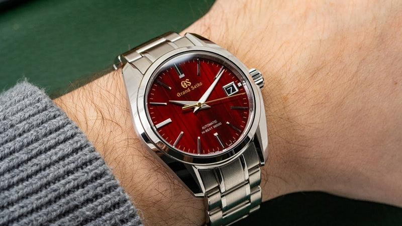This Dial is INSANE - Grand Seiko SBGH269 Review (2020)