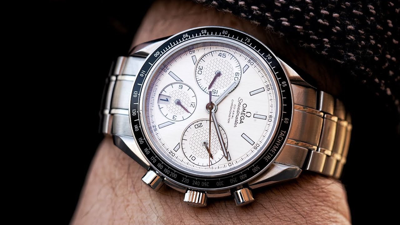 The Best Entry-Level Speedmaster, Speedmaster Racing: Better Than the 