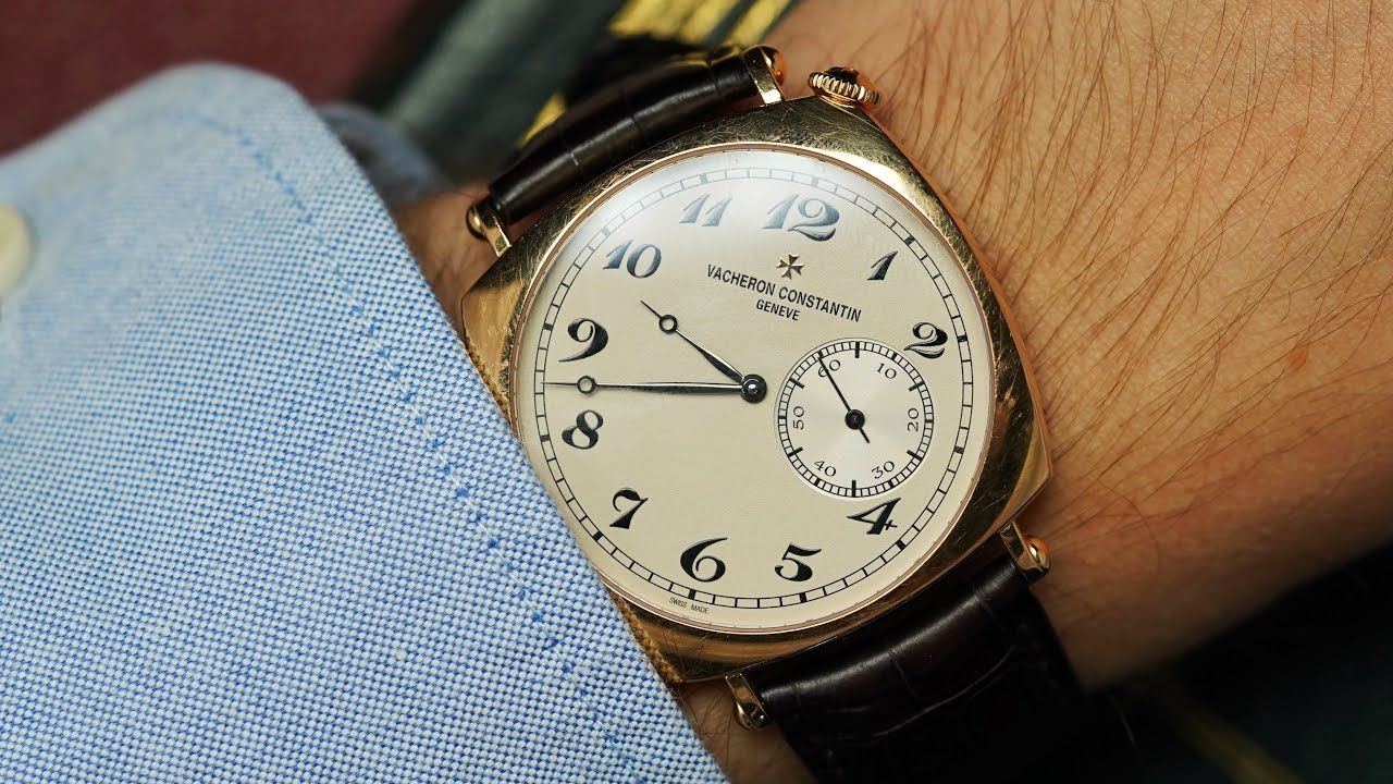 One of My Favorite Watches EVER: Vacheron Constantin Historiques Ameri