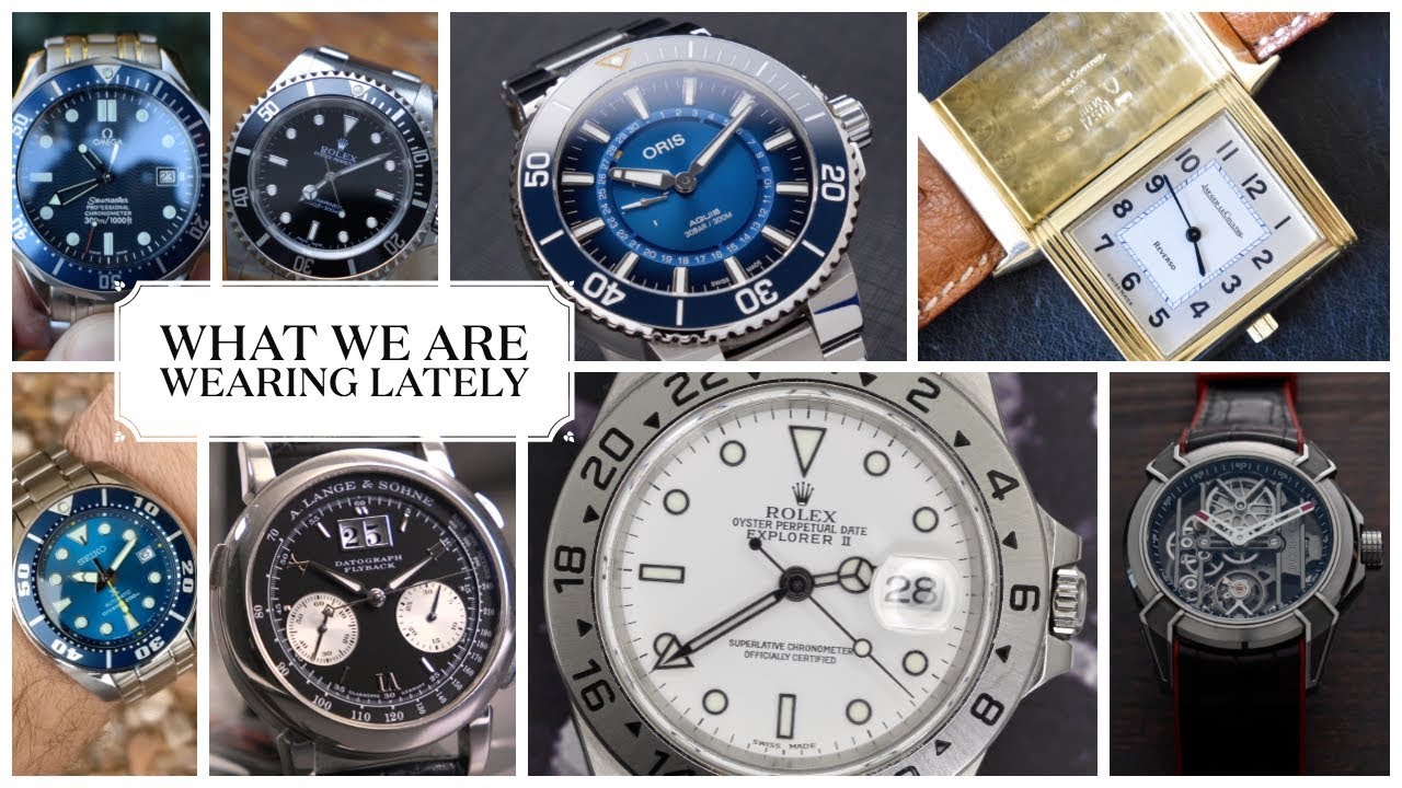 Our Favorite Watches of 2019 (Bark & Jack, He Spoke Style, Time Teller