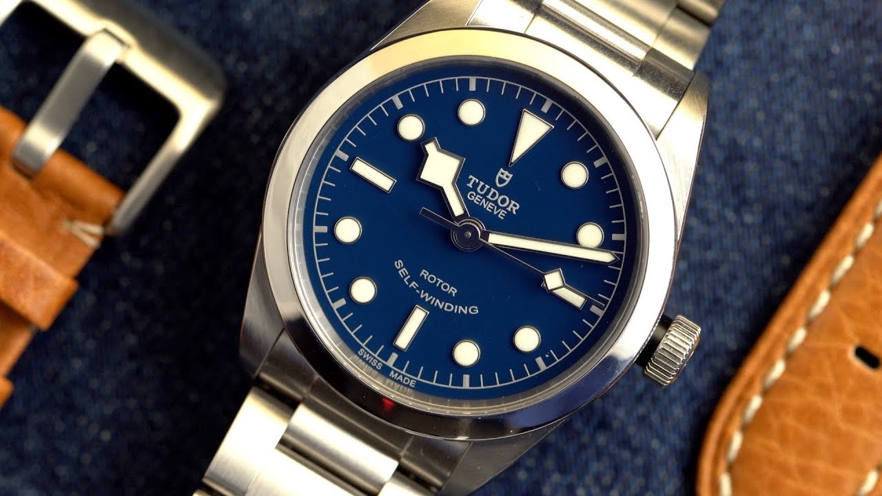 Tudor Black Bay 36 Review - A Great Everyday Piece (Blue Dial)