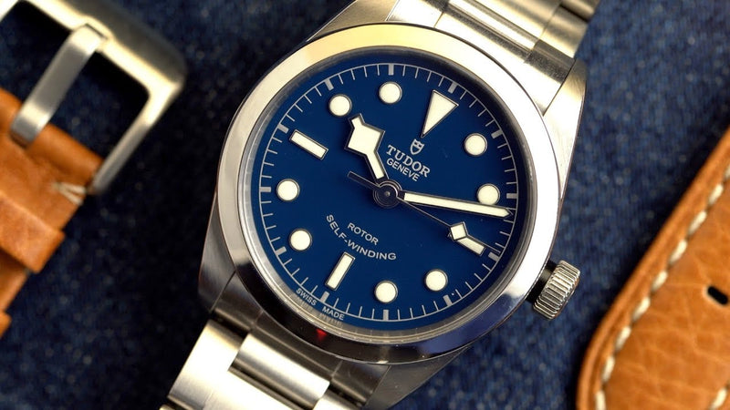 Tudor Black Bay 36 Review - A Great Everyday Piece (Blue Dial)