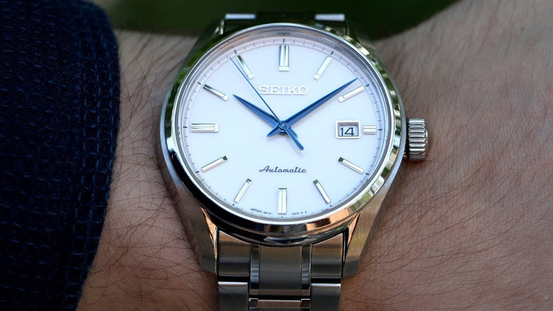 Seiko SARX033 Review - Before You Buy a Sarb033/035...