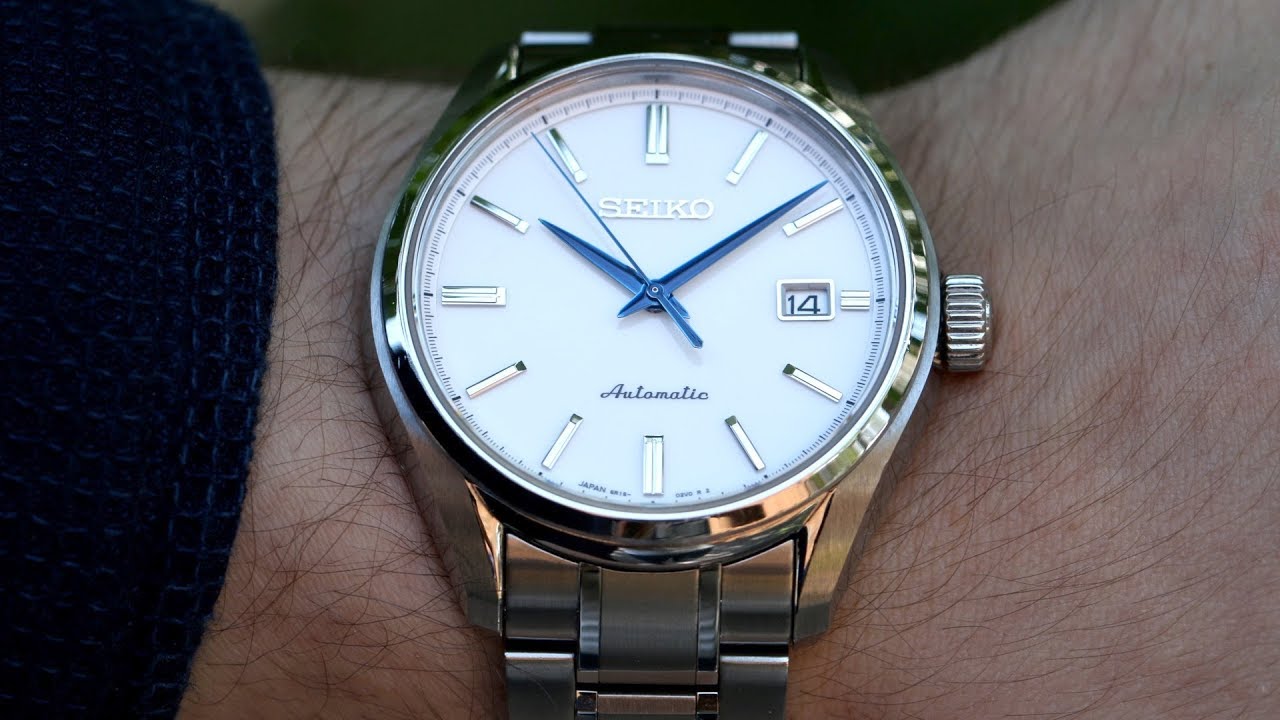 Seiko SARX033 Review - Before You Buy a Sarb033/035...