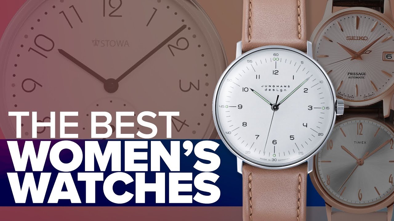 Affordable Watches For Women | Where to Start (Tissot, Junghans, Seiko