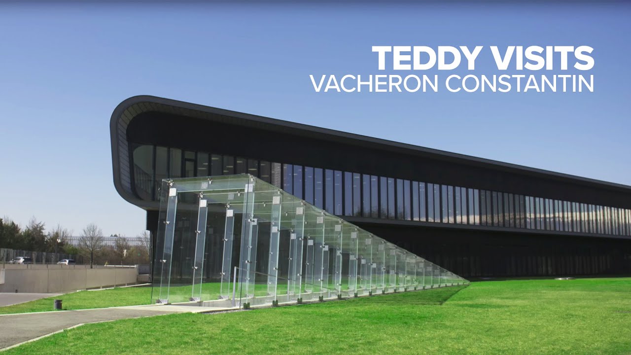 A Visit To Vacheron Constantin's Headquarters | Their Process & Rarest