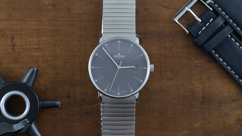 Junghans Form A Review: The Best Max Bill Alternative?