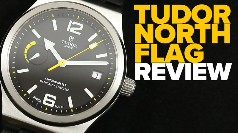 The Tudor Watch That No One Talks About... (Tudor North Flag Review)