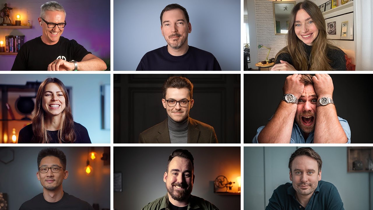 Our Most Worn Watches Of The Year for 2024 (Over 40 Channels Mentioned