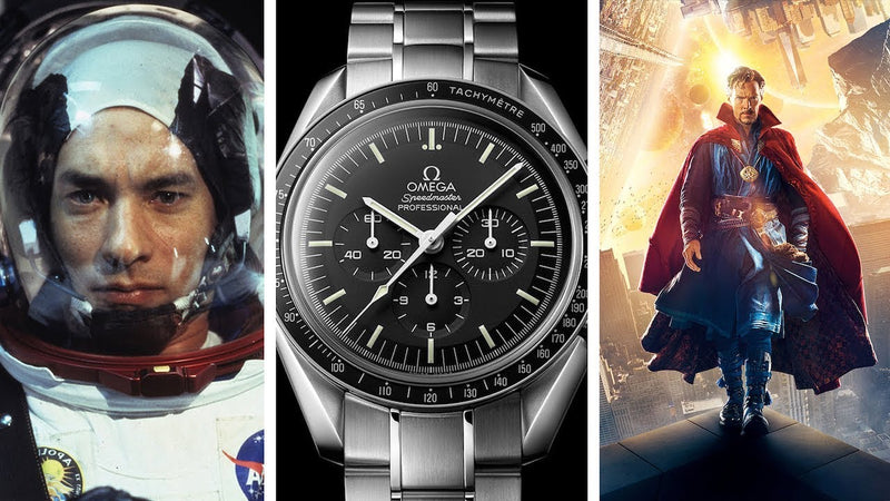 Famous Watches in Movies Part II (Dunkirk, Apollo 13, Ghostbusters & More)
