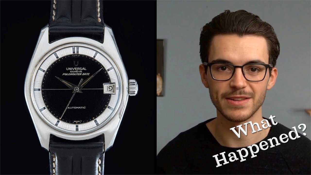 Watch Brands That LOST Their Way | Forgotten Watch Brands (2018)