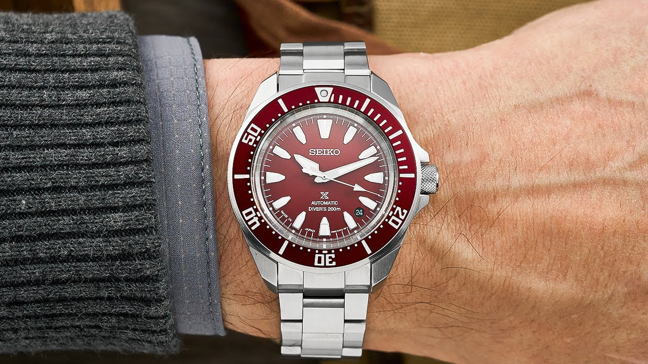 Seiko Just Updated Its Overlooked Dive Watch For 2024 – Is It Worth It