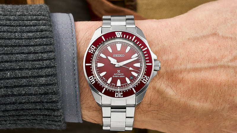 Seiko Just Updated Its Overlooked Dive Watch For 2024 – Is It Worth It?