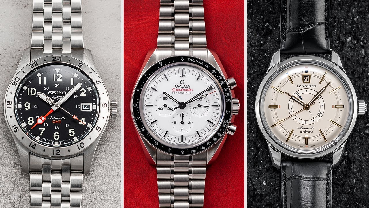 The Top Watches of 2024 - Over 20 Watches Mentioned Across Multiple Ca