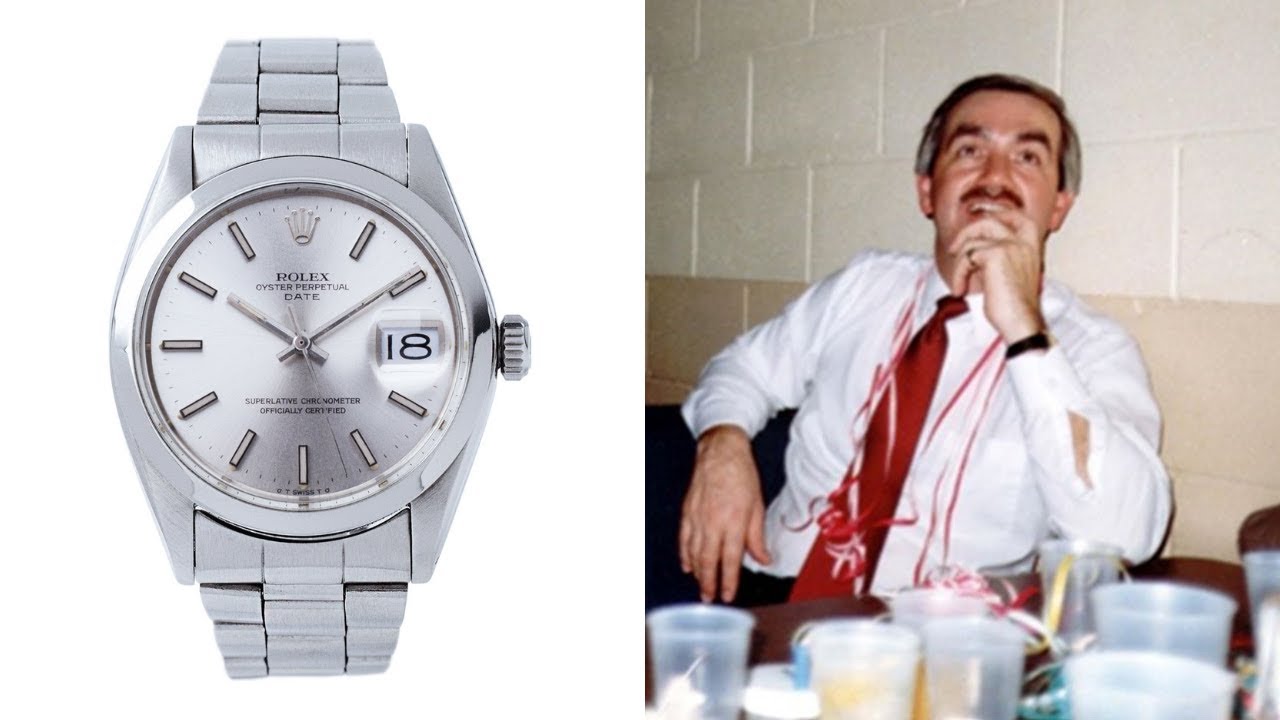 The Rolex That Solved A Murder | CRAZY TRUE STORY