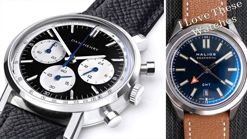 The Latest Watch Releases Fall 2018 | Some of My Favorites