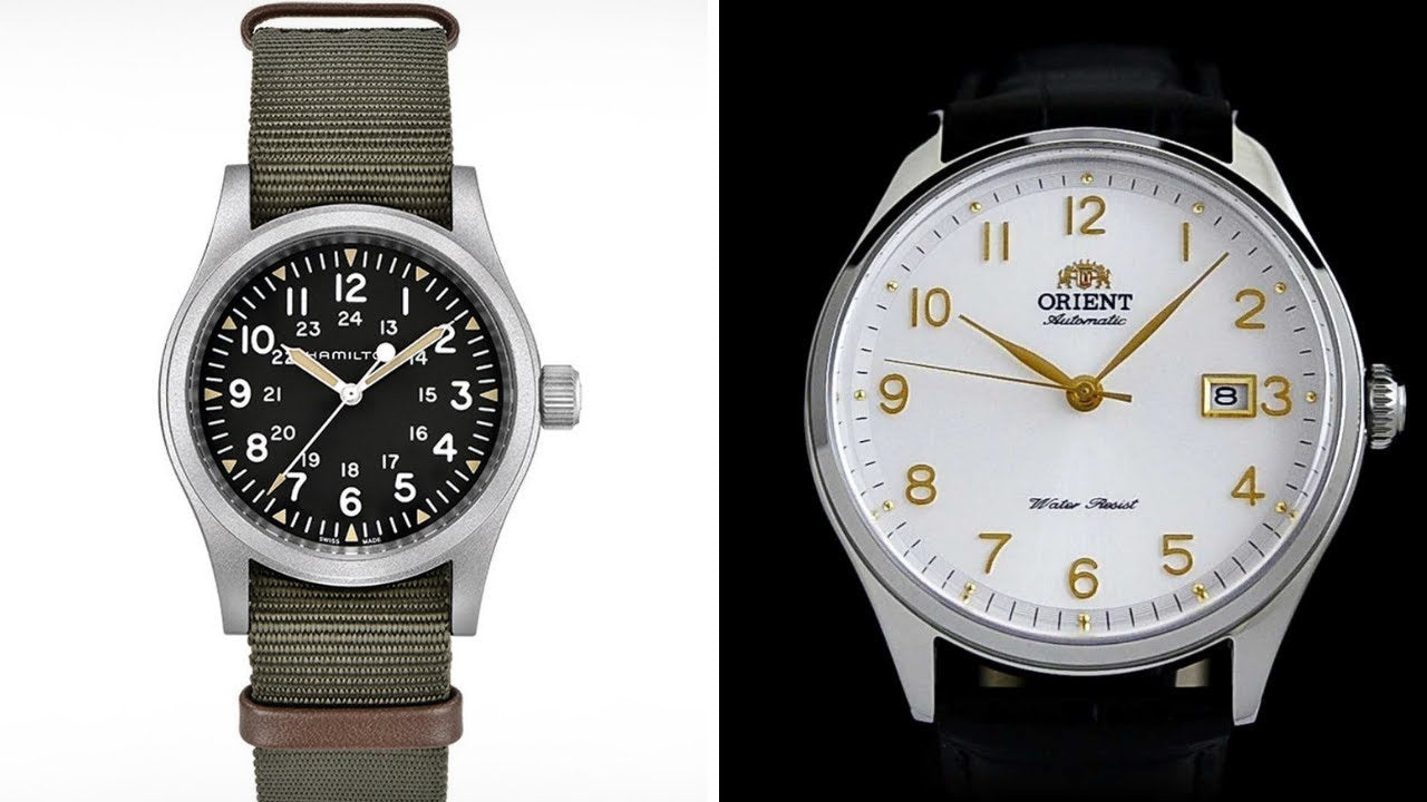 Best Watches For Every Occasion (11 Watches $100-$500) | Everyday Watc