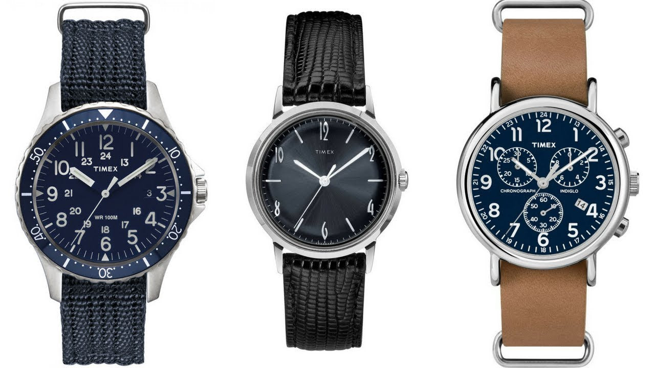 Why Timex Watches Annoy Me | Timex Would Dominate the Market If They J