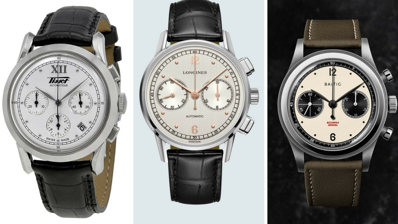 The Best Affordable Chronographs (2018) | 17 Amazing Chronographs to B
