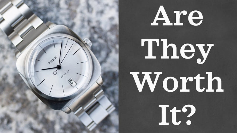 Are Microbrand Watches Worth It? (2018) | 10 Cool Companies to Check Out