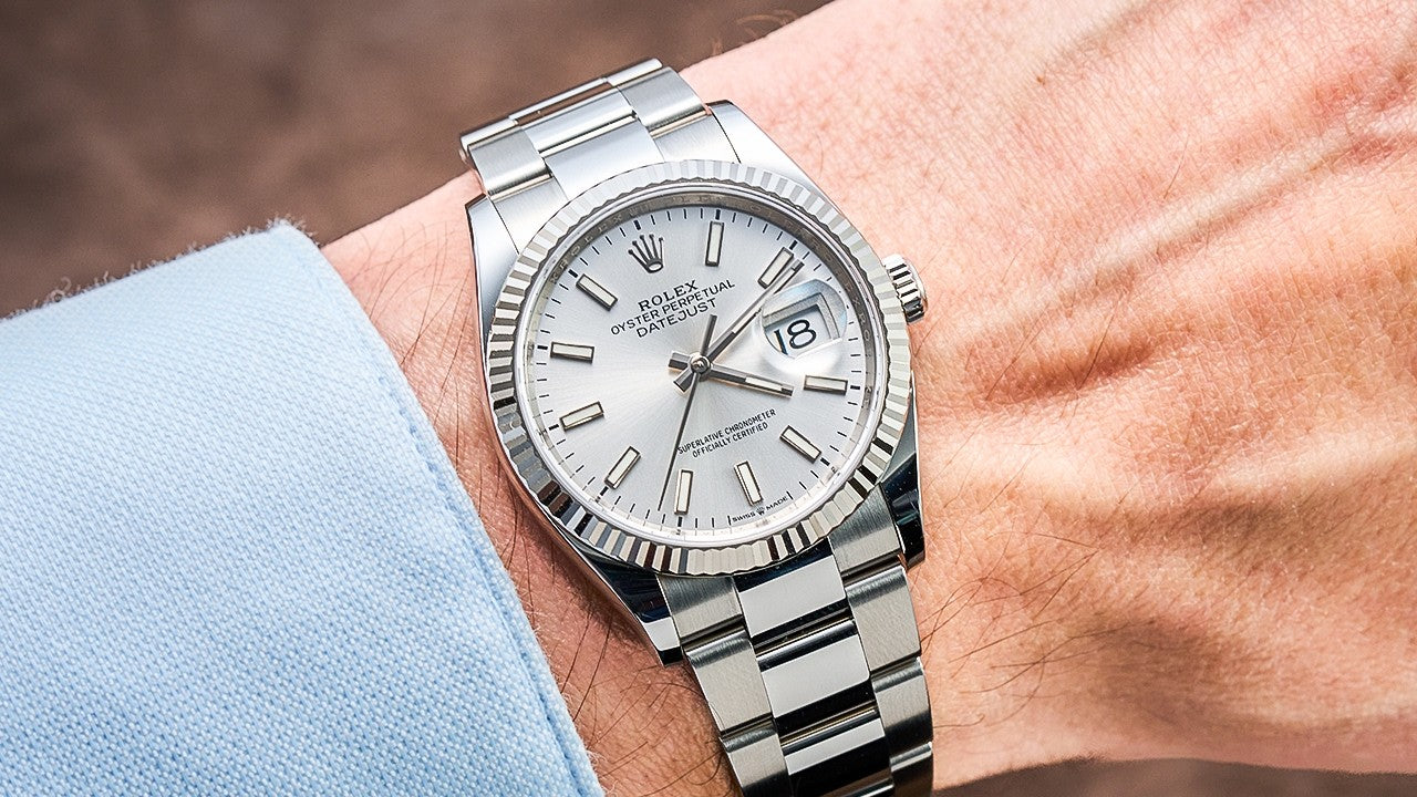 If You Only Want to Buy One Luxury Watch - This is Probably The One (F