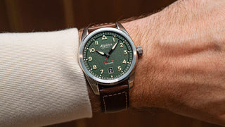 Alpina Startimer Pilot Automatic Review
