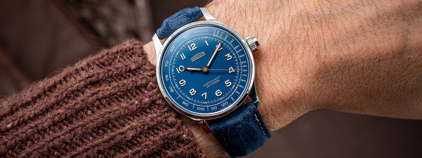 Angelus Instrument de Vitesse Review