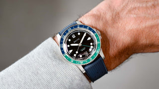 Baltic Aquascaphe GMT MK-II