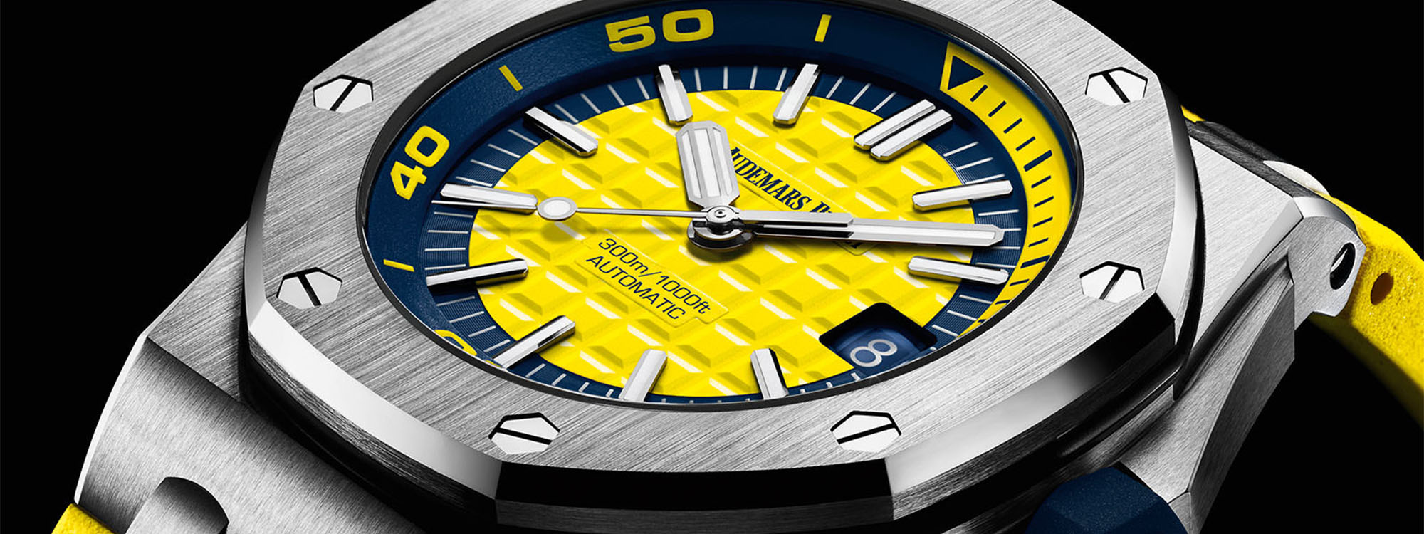 12 Yellow-Dial Watches From Affordable to Luxury