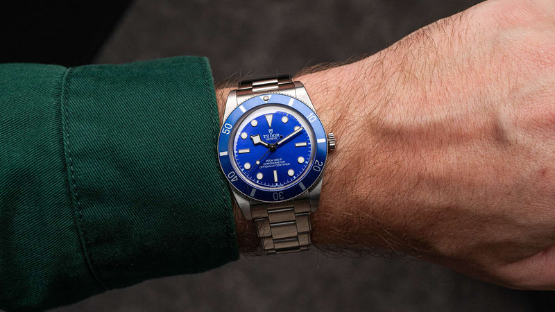 Tudor Black Bay 54 Review: Vintage Sizing, Modern Movement, Timeless Appeal