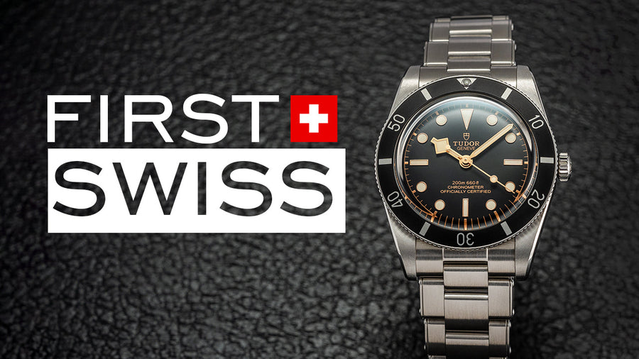 What’s The Best First Swiss Watch to Buy? Seven Paths to Consider