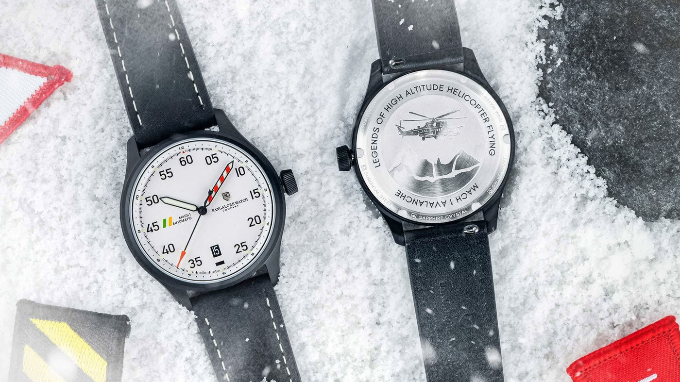 The Top 10 Watch Brands In India