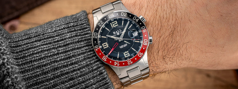 Ball Watch Roadmaster M Model A Review