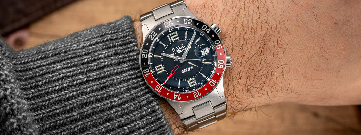 Ball Watch Roadmaster M Model A Review