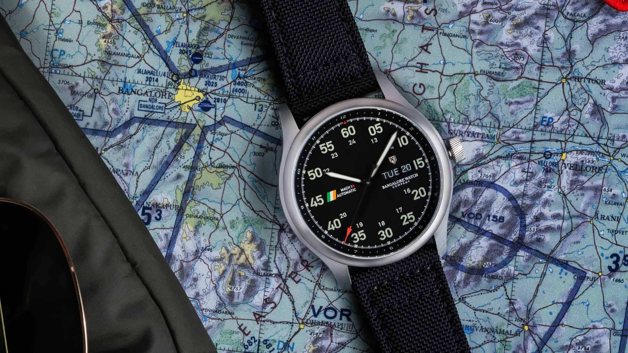 Bangalore Watch Company Review: India's Horological Frontier
