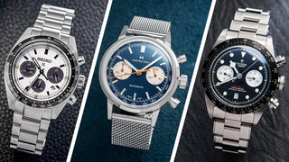 Best Chronograph At Every Tier (Up to $10,000)