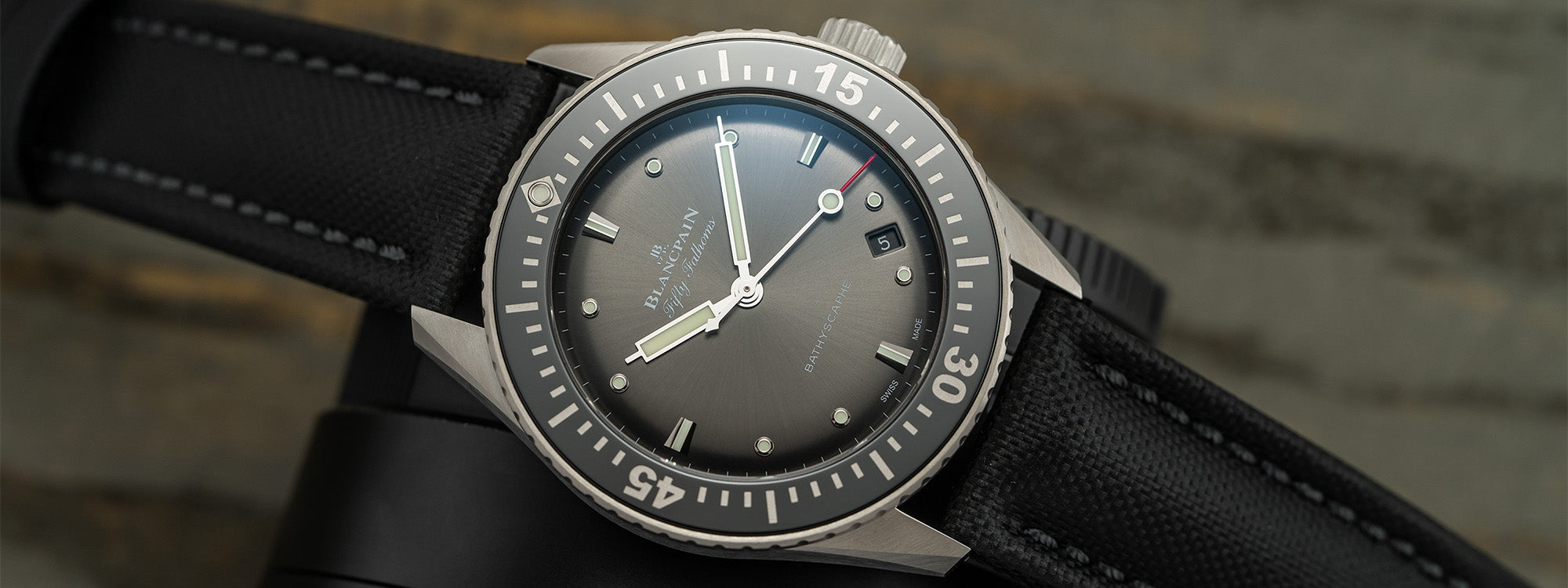 Price of Admission: What is the Least Expensive Blancpain?