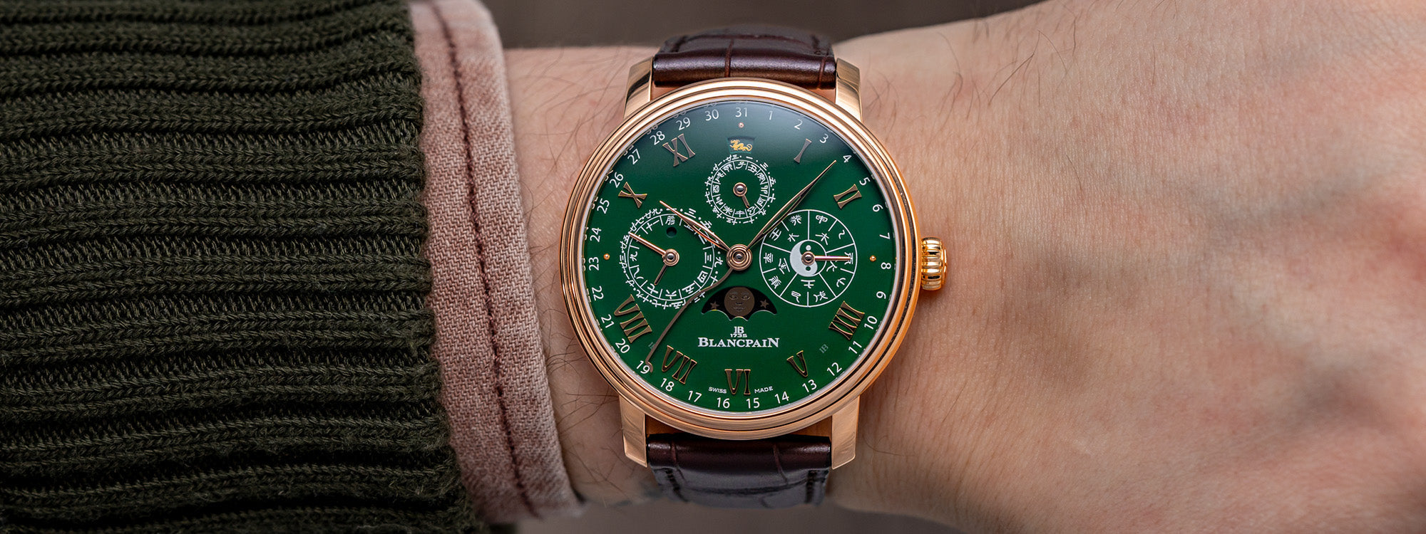 Enamel Dial Watches: 10 Of Our Favorites