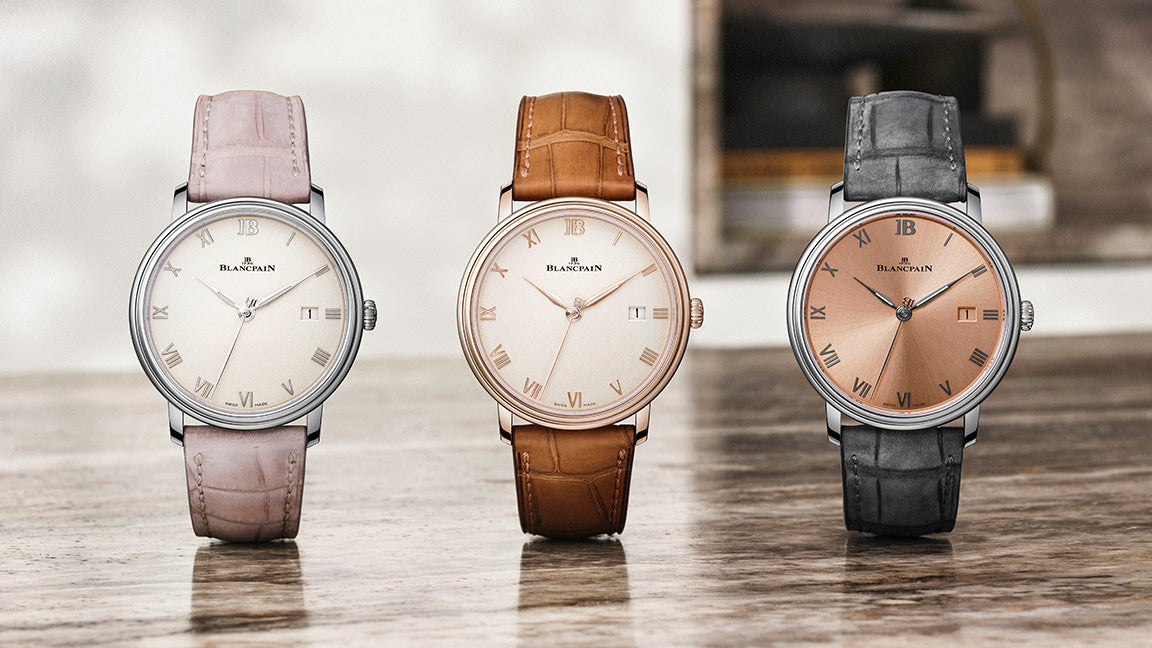 Bambino Version 7 Gold-Tone 38mm (2024 Update) - White on Leather